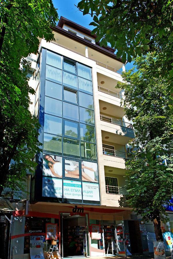 Center Apartment